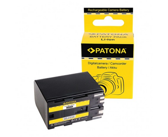 PATONA Bateria BP-970 6600mAh