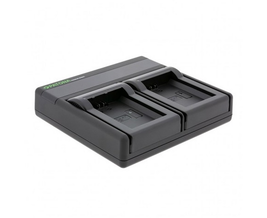PATONA Carregador Dual PD Premium para NP-FW50