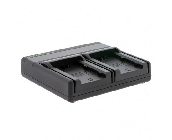 PATONA Carregador Dual PD Premium para NP-W235