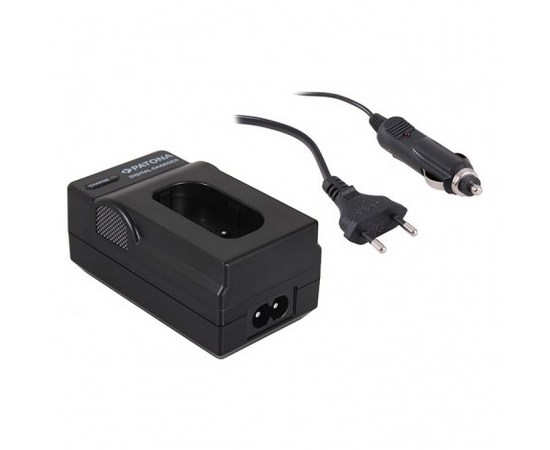 PATONA Carregador para Bateria Panasonic DMW-BLJ31