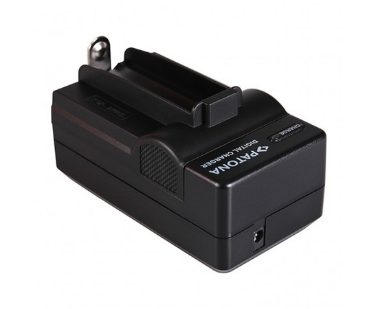 PATONA Carregador para Baterias 18650