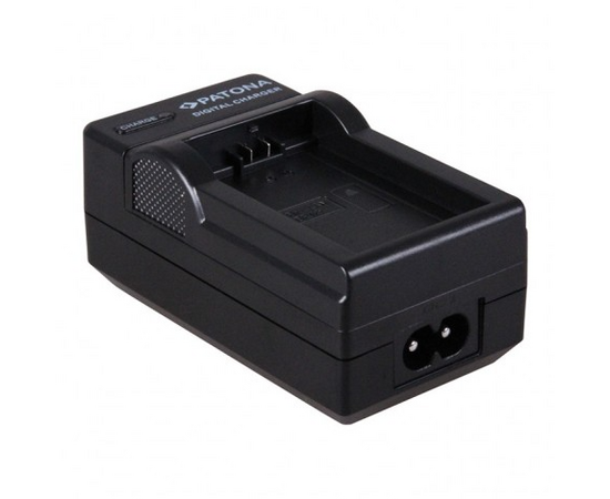 PATONA Carregador para Baterias Canon BP-208