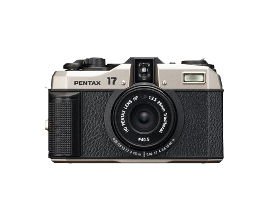 PENTAX 17