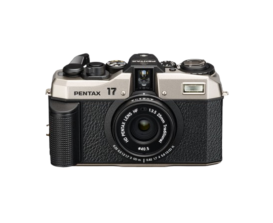 PENTAX 17