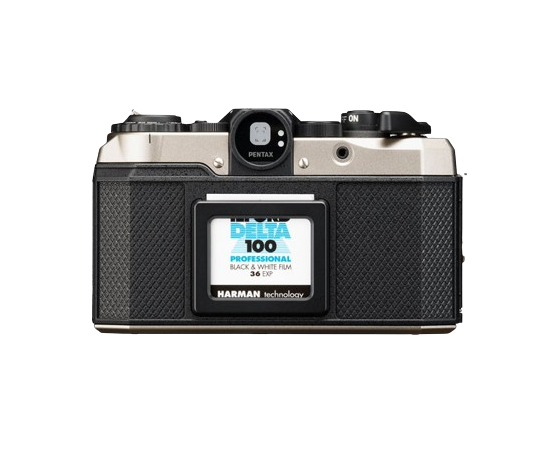 PENTAX 17