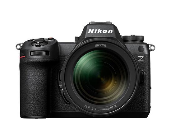 NIKON Z6 III + 24-70mm f/4 S