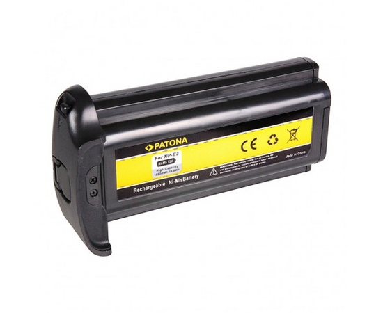 PATONA Bateria NP-E3 1650mAh