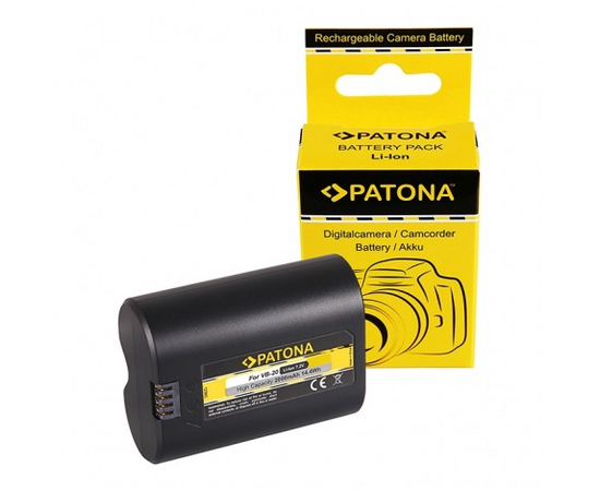 PATONA Bateria Godox VB20 2000mAh