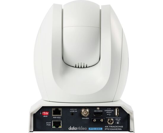 DATAVIDEO PTZ PTC-285NDI Auto-Tracking 4K