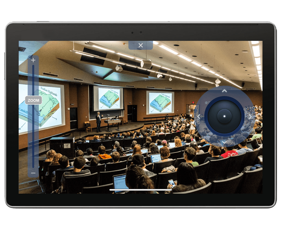 DATAVIDEO PTZ PTC-285NDI Auto-Tracking 4K