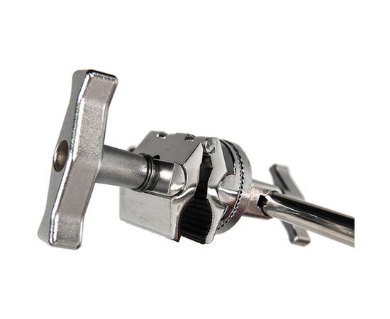 SAVAGE Kit C-Stand Aço Inoxidável 290cm com Braço Inclinável