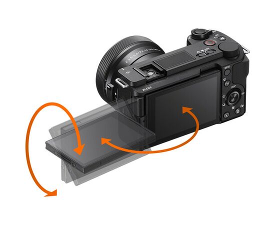 SONY Camera Vlogging ZV-E10II + 16-50mm f/3.5-5.6