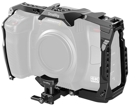 Cage para Blackmagic Design Cinema Camera 6KCage para Blackmagic Design Cinema Camera 6K