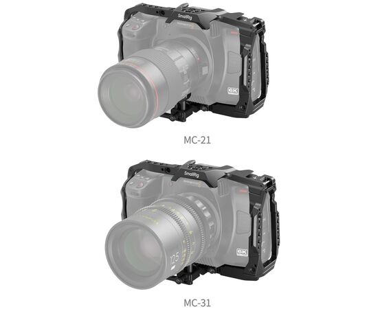 Cage para Blackmagic Design Cinema Camera 6K