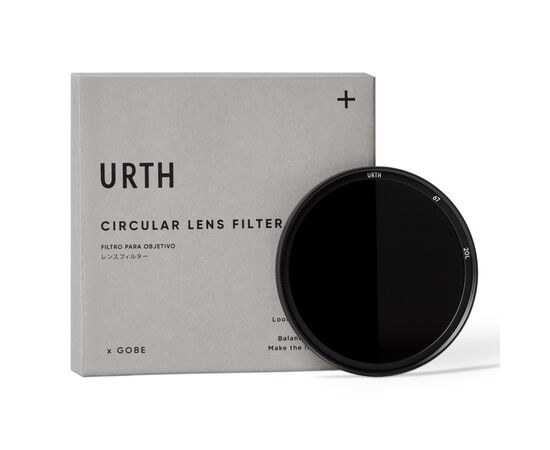 URTH Filtro Polarizador ND64 Plus 67mm