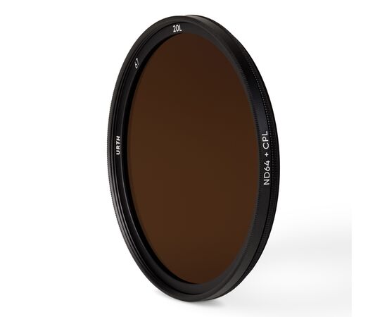 URTH Filtro Polarizador ND64 Plus 67mm