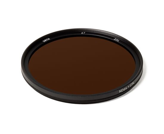 URTH Filtro Polarizador ND64 Plus 67mm