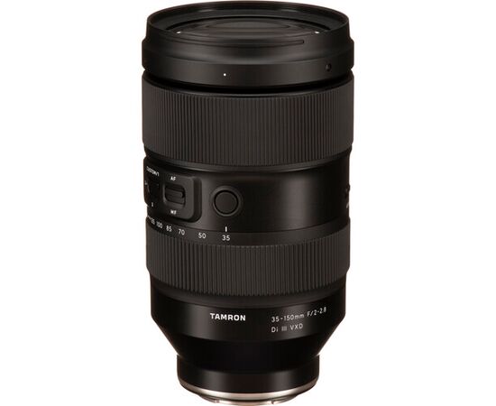 TAMRON 35-150mm f/2-2.8 Di III VXD Nikon Z