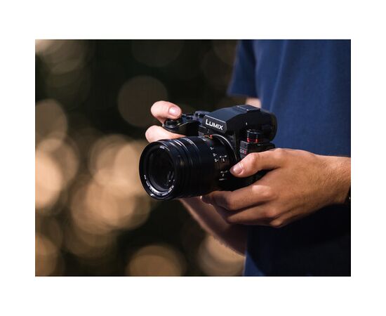 PANASONIC Lumix DC-G9 II - Corpo
