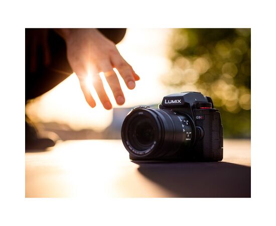PANASONIC Lumix DC-G9 II - Corpo