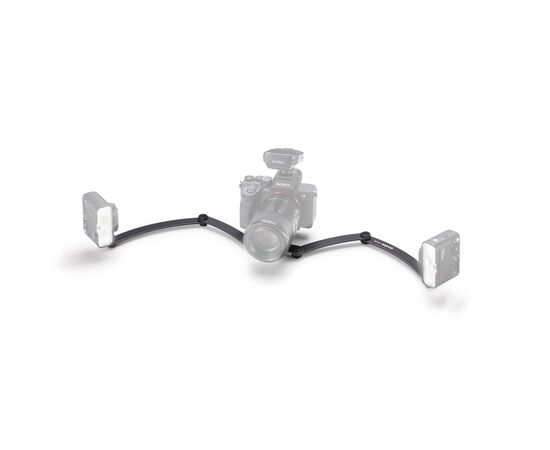 GODOX MF-DB Braço Suporte Duplo para Flash Dental MF12-DK1