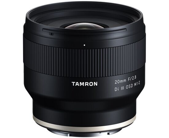 TAMRON 20mm f/2.8 Di III OSD Macro Sony E