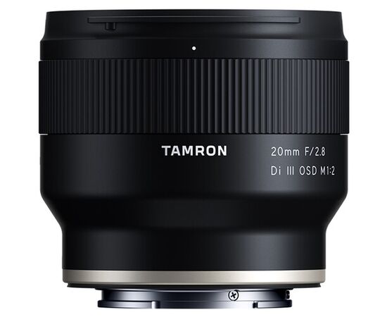 TAMRON 20mm f/2.8 Di III OSD Macro Sony E