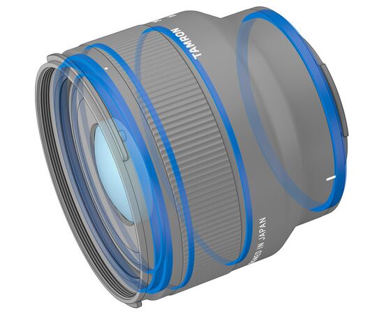 TAMRON 20mm f/2.8 Di III OSD Macro Sony E