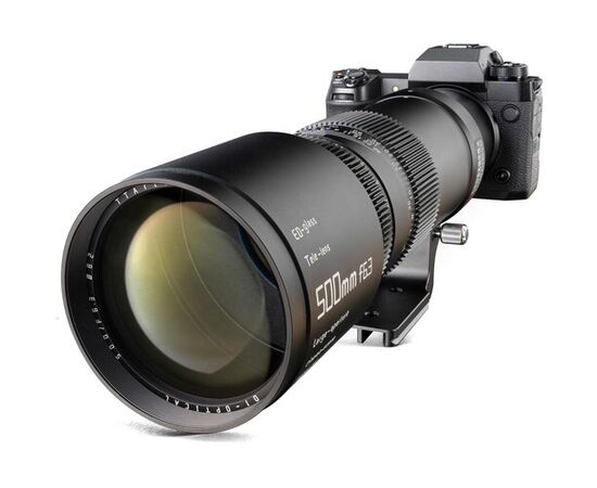 TTARTISAN 500mm f/6.3 Canon EF