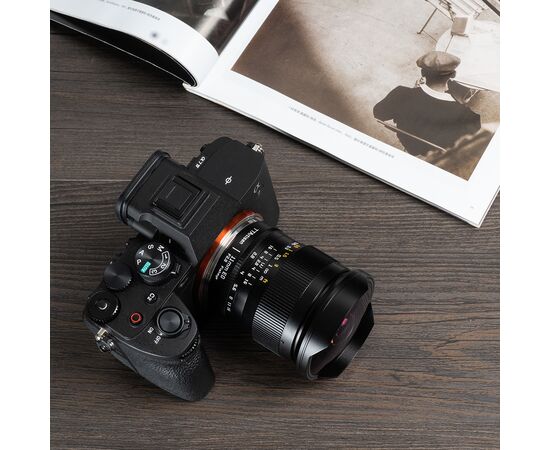 TTARTISAN 11mm f/2.8 Fisheye Sony E