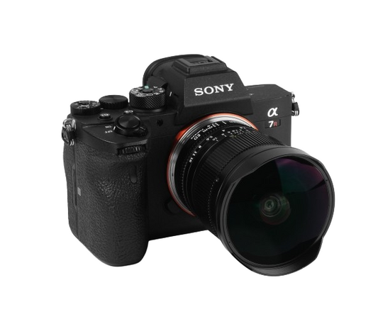 TTARTISAN 11mm f/2.8 Fisheye Sony E
