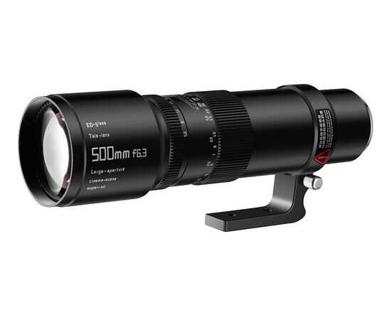 TTARTISAN 500mm f/6.3 Canon EF