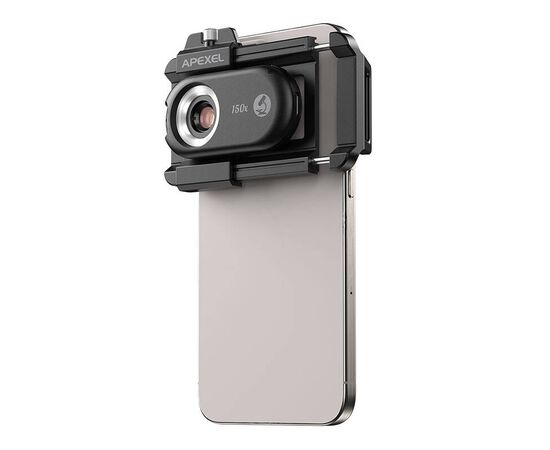 APEXEL Lente para Smartphone 150x Zoom APL-MS150