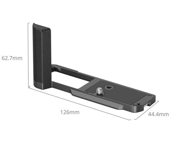 SMALLRIG 4517 L-Bracket com Punho para Panasonic Lumix S9