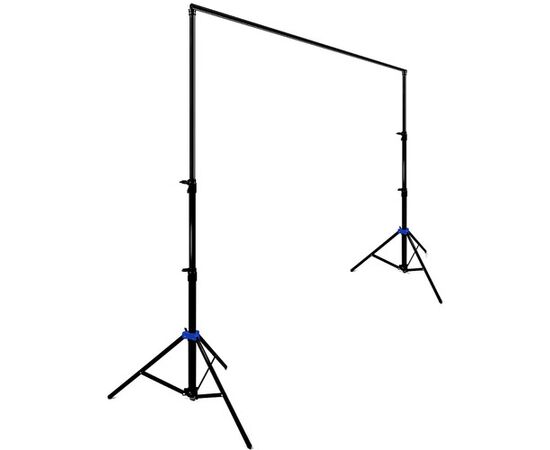 SAVAGE Suporte Móvel para Fundos 300x300cm