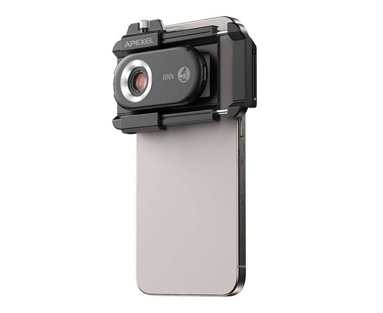 APEXEL Lente para Smartphone 100x Zoom APL-MS100