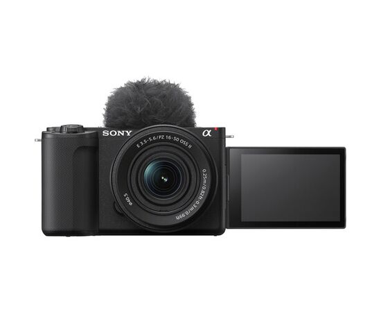 SONY Camera Vlogging ZV-E10II + 16-50mm f/3.5-5.6