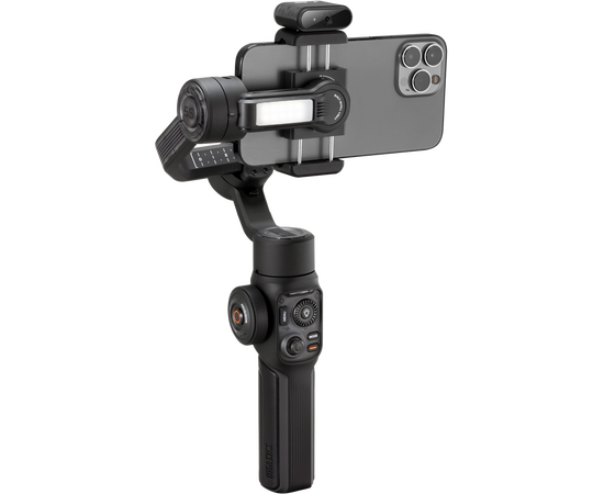 ZHIYUN Estabilizador para Smartphone Smooth 5S AI - Combo