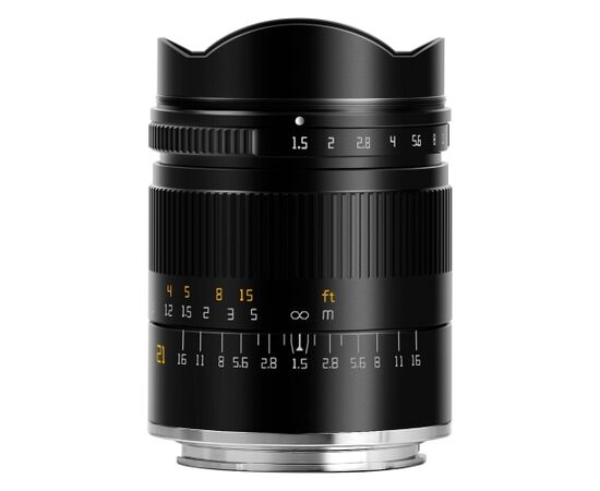 TTARTISAN 21mm f/1.5 Canon RF