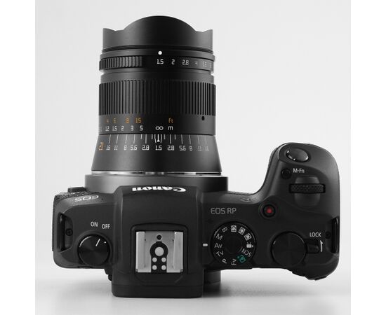 TTARTISAN 21mm f/1.5 Canon RF