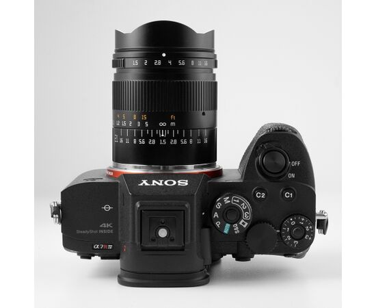 TTARTISAN 21mm f/1.5 Sony E