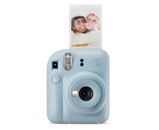 FUJIFILM INSTAX Mini 12 - Azul
