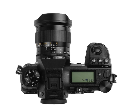 TTARTISAN 11mm f/2.8 Fisheye L-Mount