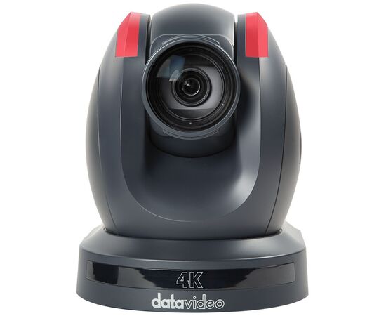 DATAVIDEO PTZ PTC-280 12x 4K - PretoDATAVIDEO PTZ PTC-280 12x 4K - Preto