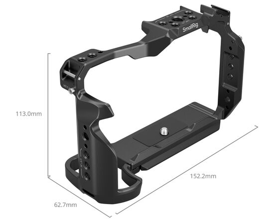 SMALLRIG 4519 Cage para Nikon Z6 III