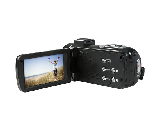 AGFAPHOTO Camera de Video Realimove CC2700 2.7K