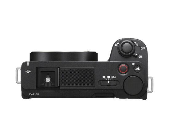 SONY Camera Vlogging ZV-E10II - Corpo