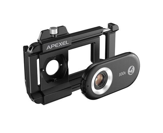 APEXEL Lente para Smartphone 100x Zoom APL-MS100