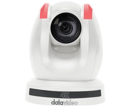 DATAVIDEO PTZ PTC-280NDI 12x 4K - Branco