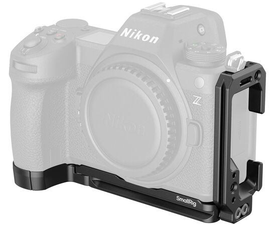 SMALLRIG 4523 L-Bracket para Nikon Z6 III